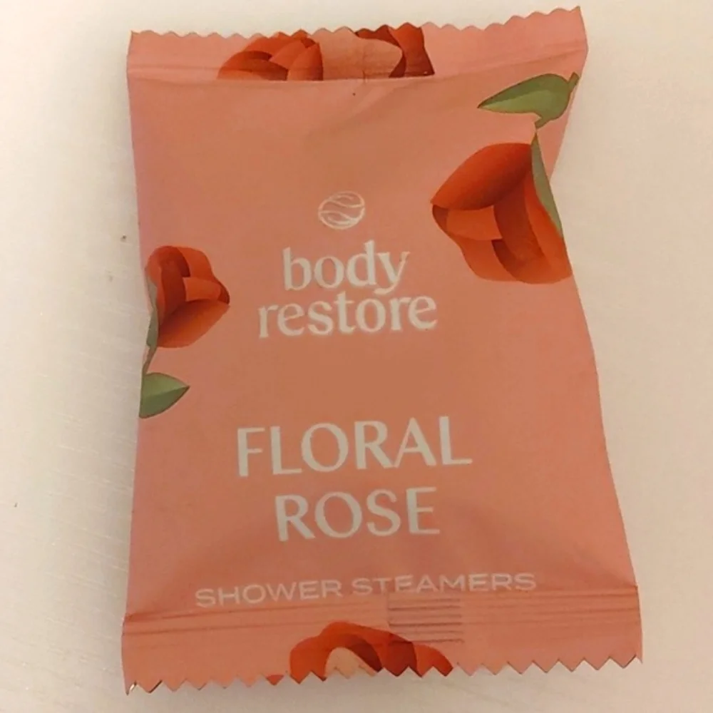 Body Restore Shower Steamers Set of 5